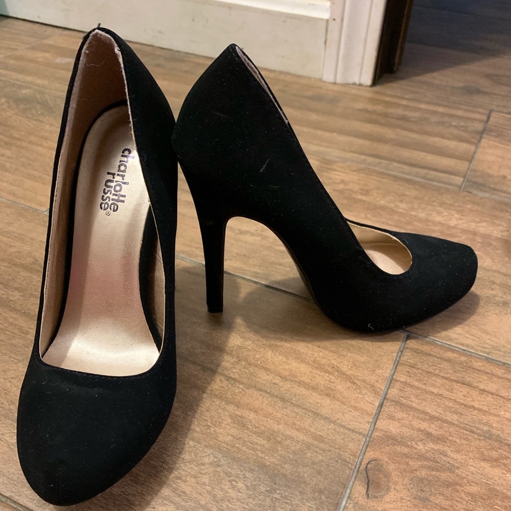 Charlotte Russe Heels
